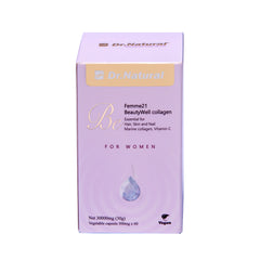 [Dr.Natural] Be Femme21 BeautyWell Collagen 60's