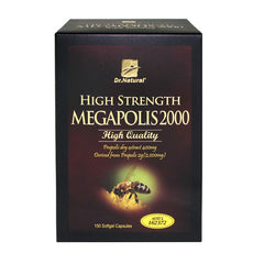 [Dr.Natural] High Strength Megapolis 150's