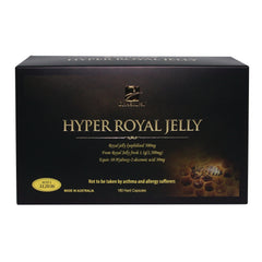[Dr.Natural] Hyper Royal Jelly Powder 180's SET (60's x 3ea)