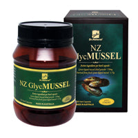 [Dr.Natural] NZ Glyc Mussel Powder 180's