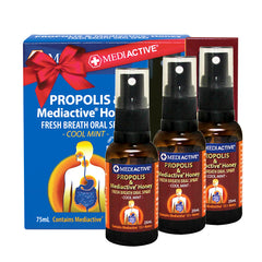 [Mediactive] Propolis & 15+Honey Spray 75ml